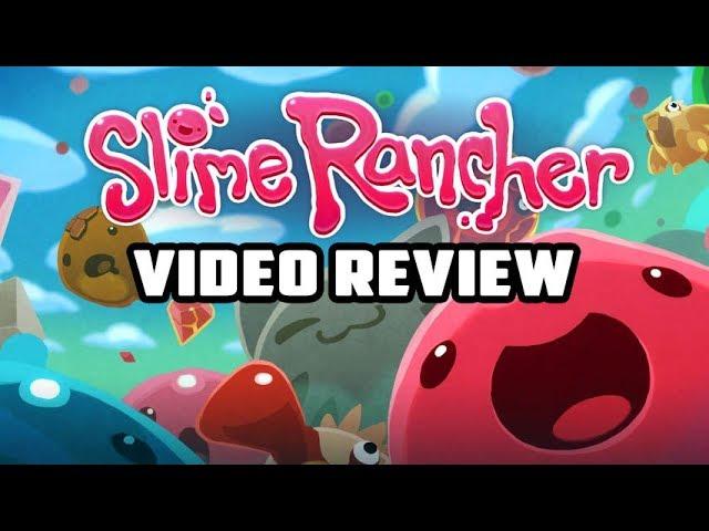 Slime Rancher PC Game Review - Most Addictive Game of 2017