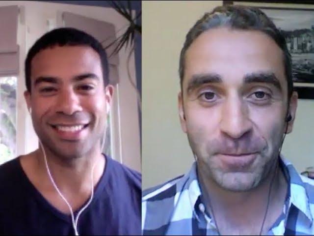 Antonio Neves Interviews Bassam Tarazi On The Accountability Effect Part 2