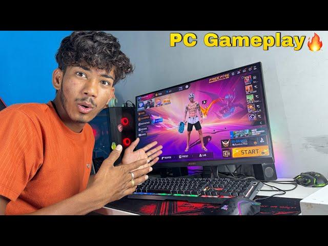 My PC Gameplay Free Fire