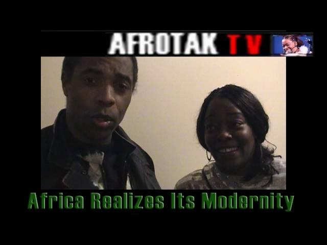 FEMI KUTI Interview Adetoun Küppers-Adebisi Decolonial Germany Nigeria VOLKSBUEHNE AFROTAK TV