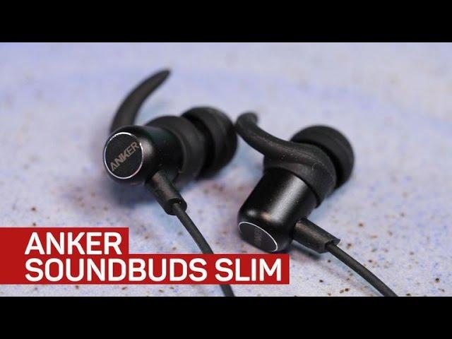 Dirt-cheap Anker SoundBuds Slim deliver