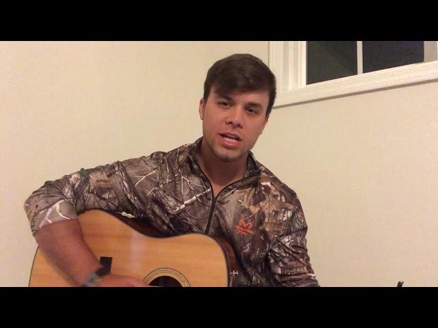 Heaven - Kane Brown (Blake campbell Cover)