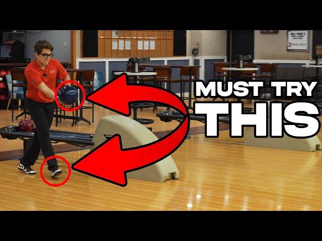 5 BEST Bowling Drills for One Handed Bowlers