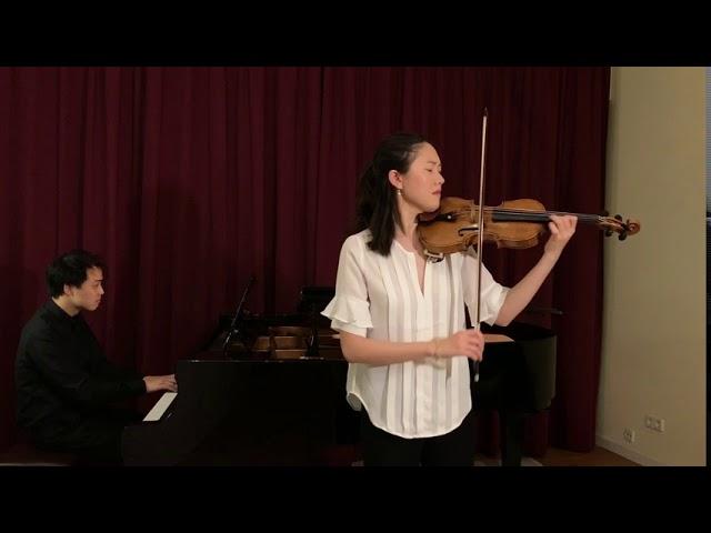 Victoria Wong | Mozart - Concerto No. 5 in A major, 1st movement