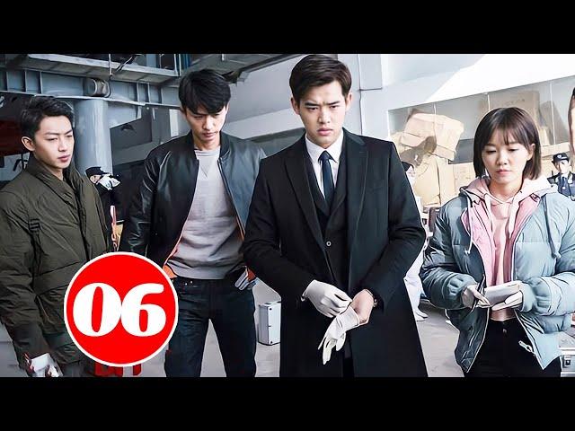 Phim Hay Lồng Tiếng | Hồ Sơ Đẫm Máu - Tập 6 | Phim Bộ Hình Sự Trung Quốc Hay Nhất