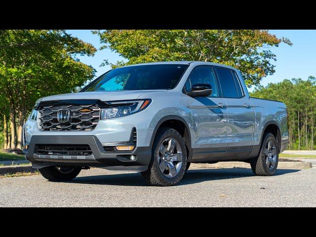 2024 Honda Ridgeline -- Owner Perspective Review