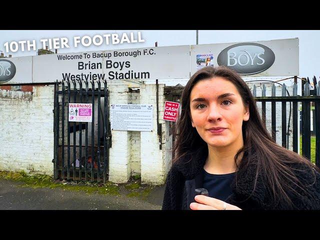 Why do the English Love Non-League Football?