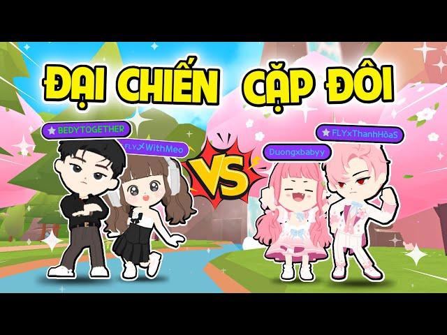 PLAY TOGETHER | BEDY VÀ MEO ĐẠI CHIẾN CẶP ĐÔI POPE TEAM