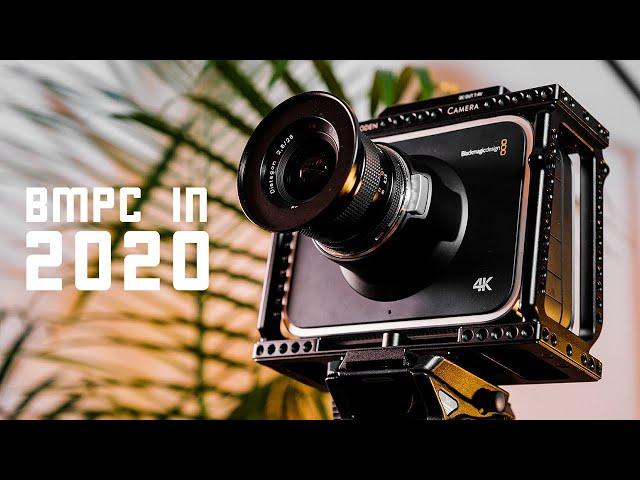 Blackmagic Production Camera 4K IN 2021!