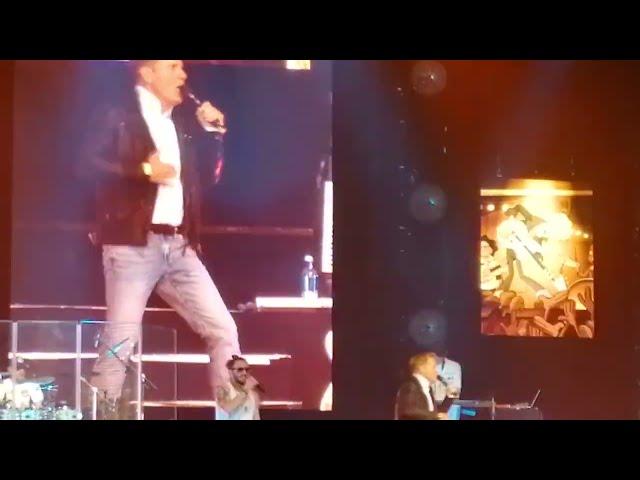 Dieter Bohlen - Gasoline (with Band in Regensburg 2023)