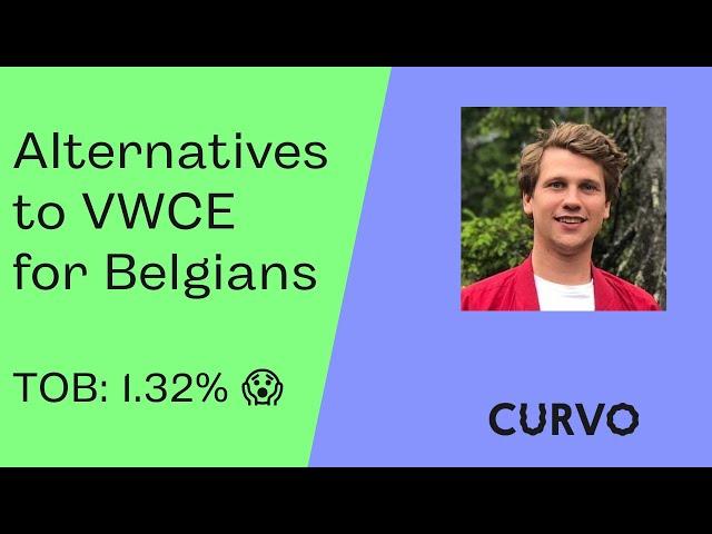 Alternatives to VWCE for Belgians