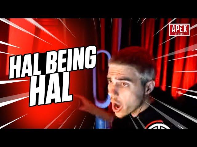 10 MINUTES OF HAL BEING HAL | IMPERIALHAL RAGING IN TOURNAMENTS | TSM IMPERIALHAL APEX BEST MOMENTS