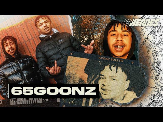 65GOONZ zeigen ihren Wedding / RAPHEROES Ep. 02