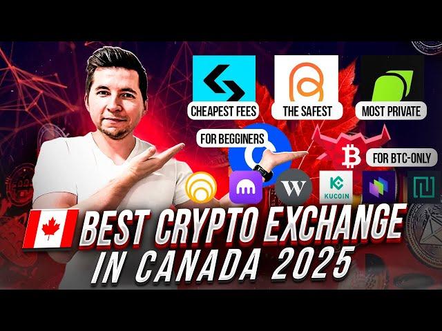 I Tried Over 50 Crypto Exchanges in Canada—These Are the Best in 2025