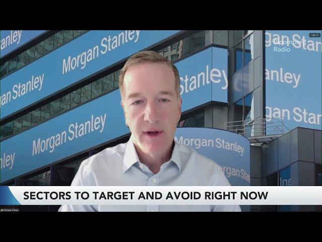 Morgan Stanley's Mike Wilson on Earnings, Tech and Gorman