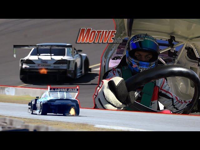 World Time Attack Challenge 2016 - The craziest Time Attack cars on the planet