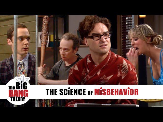 The Science of Misbehavior | The Big Bang Theory