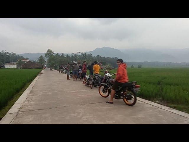 NGABUBURIT di SAWAH BERSAMA vlog Gabut ( Zona gabut Vlog )