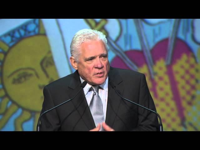 G.W. Bailey - Presenter Speech