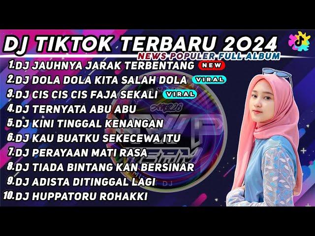 DJ JAUHNYA JARAK TERBENTANG - DJ DOLA DOLA DOLA - CIS CIS FAJA SEKALI REMIX TIK TOK VIRAL 2024