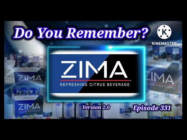 Do You Remember Zima Clearmalt? A Drink History.