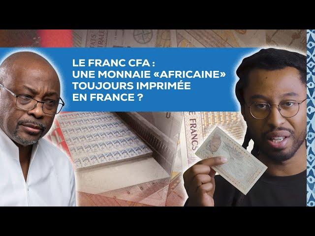 Is the CFA Franc still under French control?