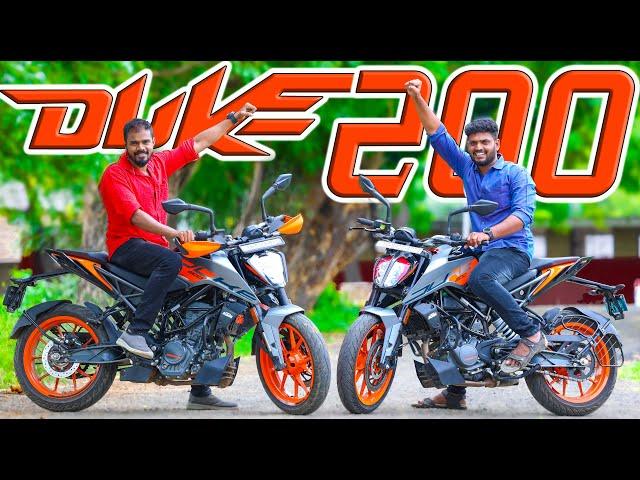 2023 KTM Duke 200 is a BADASS 