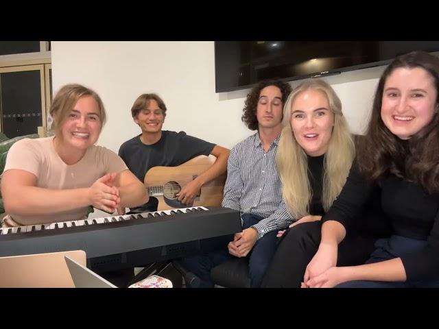 Sabbath Singalong #213 | Victoria Johansson, Oliver Fua, Calum & Phoebe Entermann & Malin Andersen