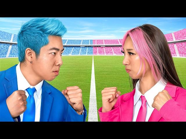 Boyfriend Vs Girlfriend For $100,000