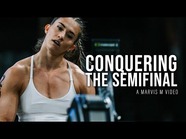 CONQUERING THE SEMIFINAL - Motivational Video