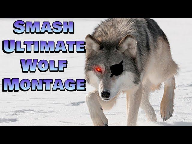 "wOlF iS fUn" (Smash Bros. Ultimate Montage)