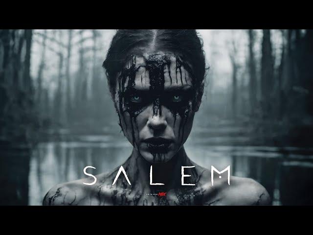 Witch House / Phonk / Hardwave / Dark Ambient / Trap Mix 'SALEM'