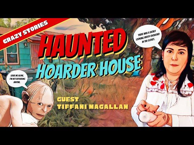 Crazy Realtor Stories | Cleansing the Haunted Hoarder House!