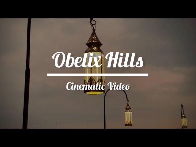 Obelix Hills Cinematic Video