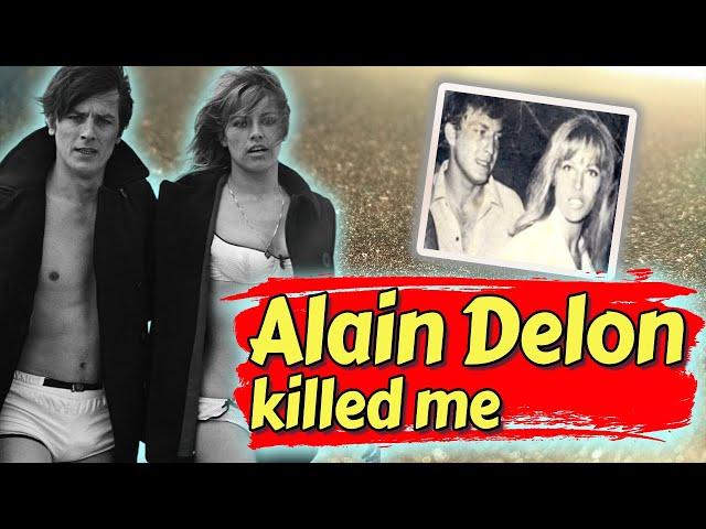 The Mysterious Case of Alain Delon's Bodyguard. The Markovich Case | Unsolved mysteries