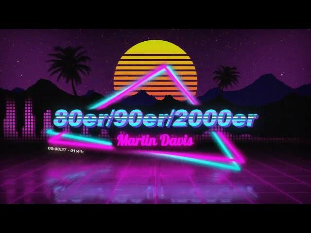 80er/90er/2000er Mega Partymix