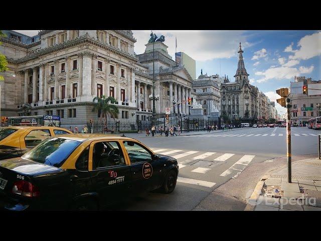 Buenos Aires - City Video Guide