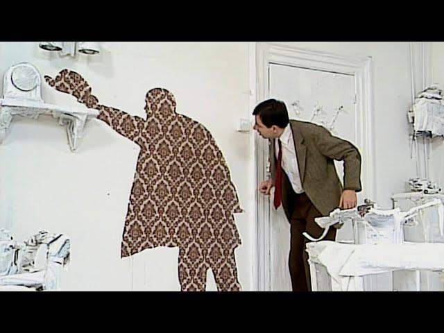 Mr Bean's Painting Gone Wrong | Mr Bean Live Action | Full Episode Compilation | Mr Bean World