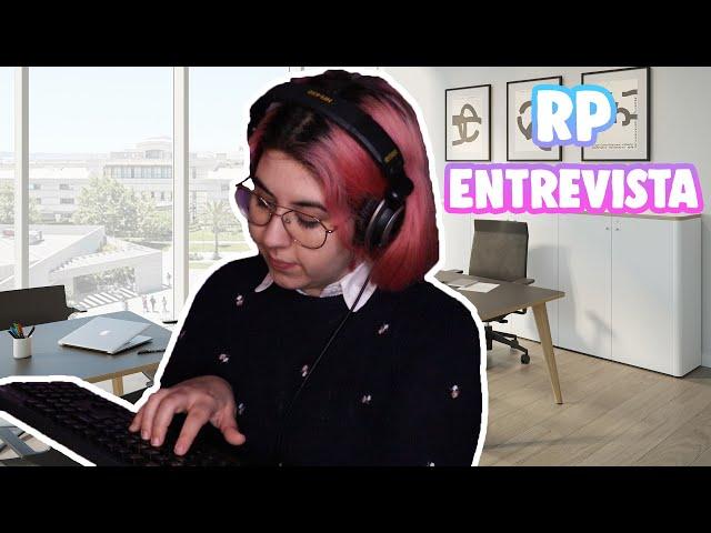 ASMR - RP | Entrevista de trabajo para creador de sueños