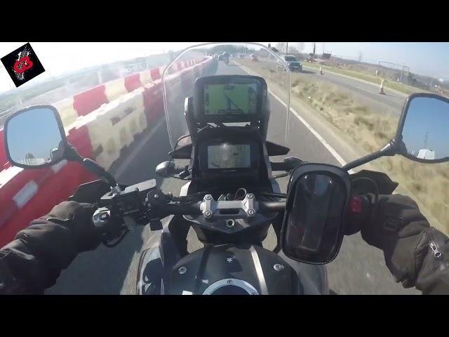 Tomtom Rider. The best motorcycle sat nav?