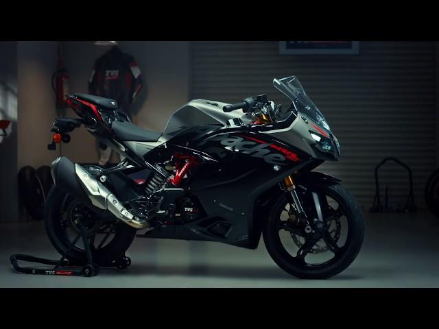 2020 TVS Apache RR310 | SmartXonnect & TFT Display