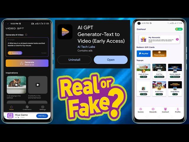 Ai Video Generator App - Ai Video Generator Free App - Ai Video Generator App Real Or Fake