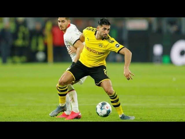 Emre Can - The BVB WARRIOR 2020