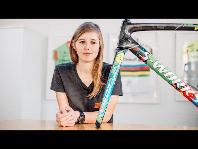 Unboxing the Specialized S-Works Tarmac SL6 World Champions Frameset | Sigma Sports