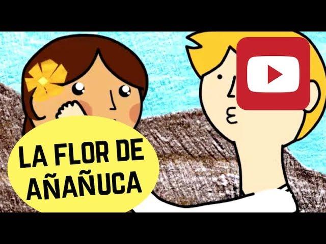 La flor de la Añañuca, leyenda de amor | Cuéntame un cuento