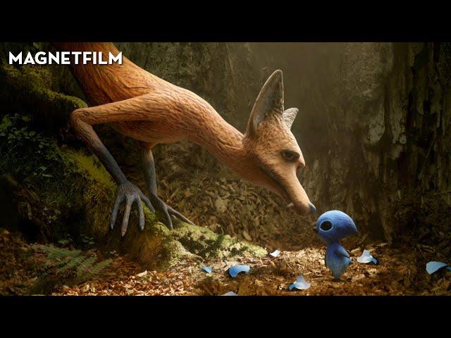 The Fox and the Bird - CGI short film by Fred and Sam Guillaume