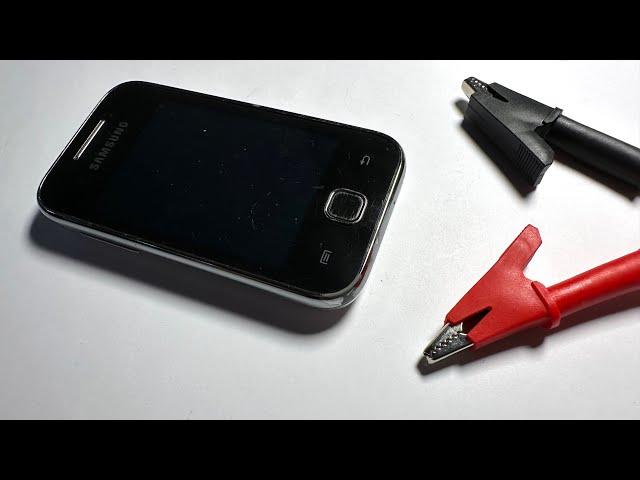 Samsung Mobile Phone won't turn on or charge Fix