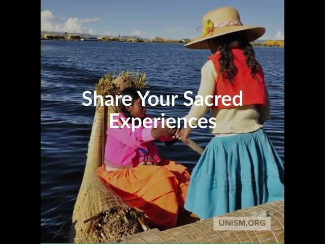 OH South America – Share Your Sacred Experiences with the World Shorts