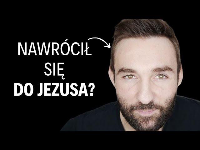 GRACJAN NAWRÓCIŁ SIĘ? Z New Age do Jezusa.