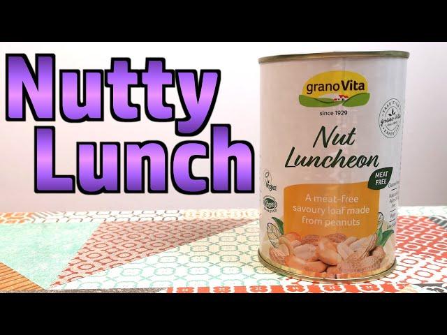 Nut Luncheon - Weird Stuff In A Can # 155